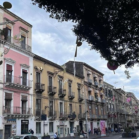 Casa Del Forestiero Umberto Катанія Екстер'єр фото